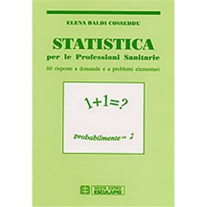 Statistica per le professioni sanitarie